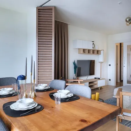 Avangart By Newinn Apartment Istanbul