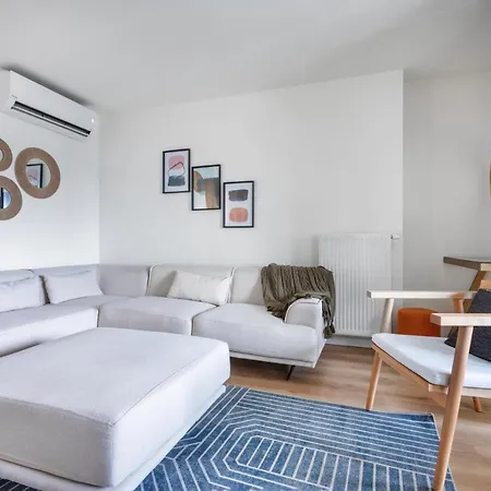 Apartment Avangart By Newinn *