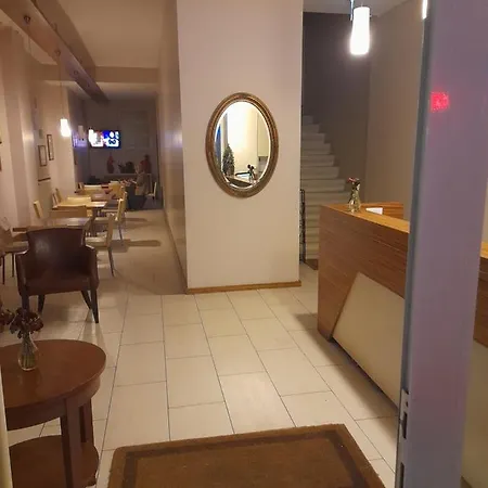 Koc Otel-besiktas *