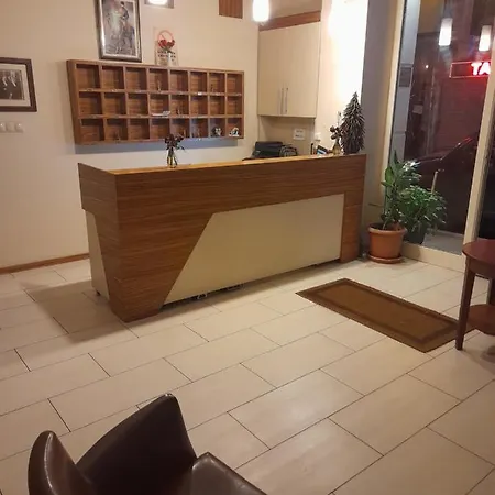 Koc Otel-besiktas Kapsül Otel *