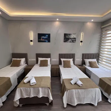 Hotel Mr Lion Kumkapi Estambul