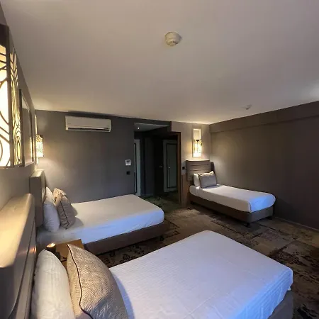 All Seasons Hotel Istanbul