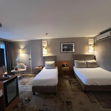 Hotel All Seasons Istanbul