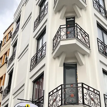 Cetin Port Hotel *