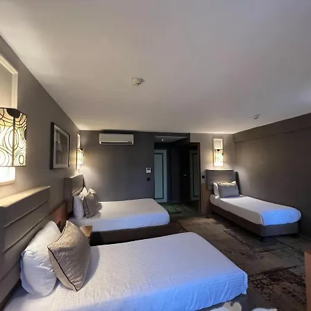 All Seasons Hotel Istanbul