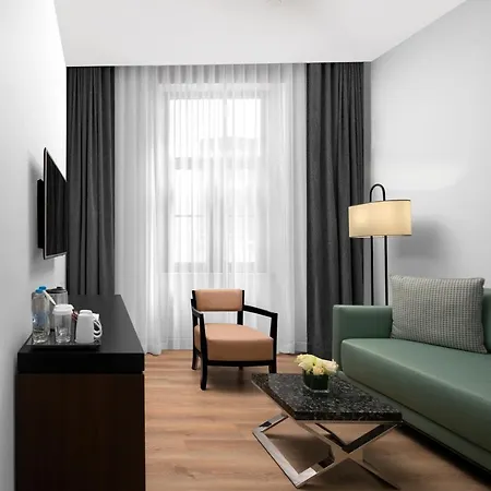 Akka Taksim-special Class 2* Стамбул