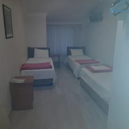 Koc Otel-besiktas Kapsül Otel