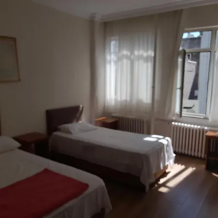 Kapsül Otel Koc Otel-besiktas *