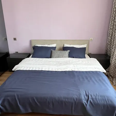 Apartment Center Of Istanbul, Luxurious, Nodern, Full Flat