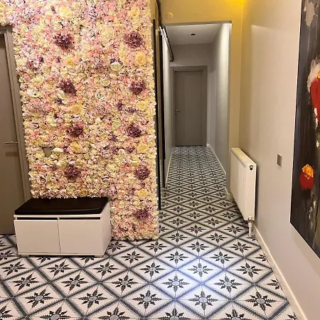 Center Of Istanbul, Luxurious, Nodern, Full Flat