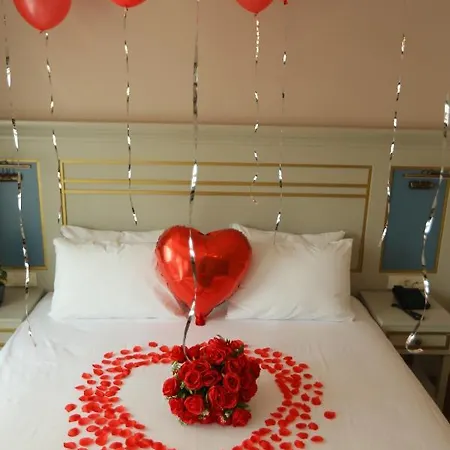 מלון Hacibayramhotel 3*