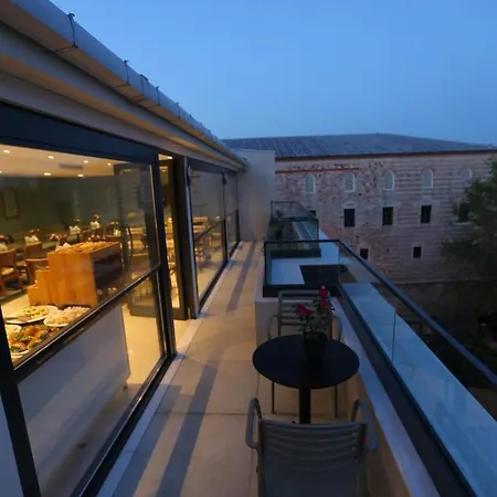 Hacibayramhotel 3* איסטמבול