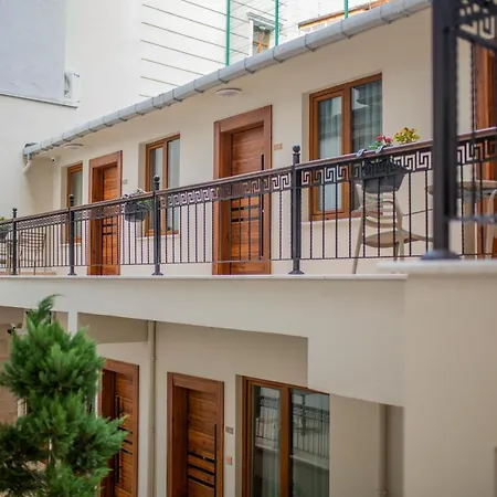 Hacibayramhotel מלון 3*