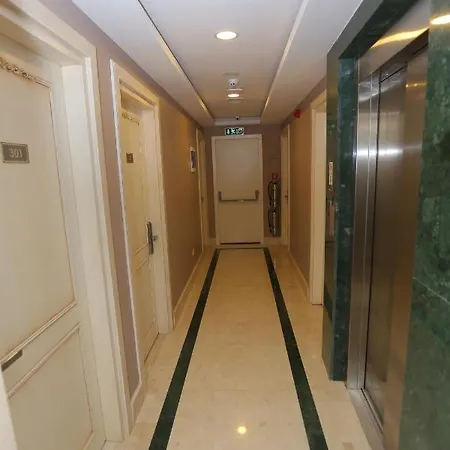 מלון Hacibayramhotel 3*