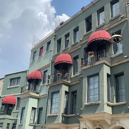 Nearby Taksim Spacious Flat With Duble Bed *