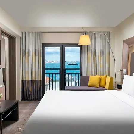 Novotel Bosphorus Istanbulská provincie