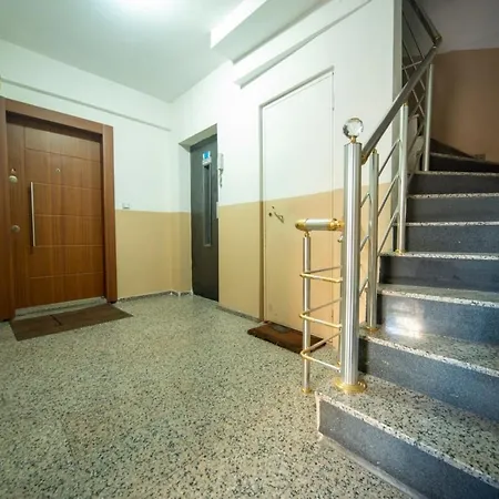 Apartment Saygin Istanbul