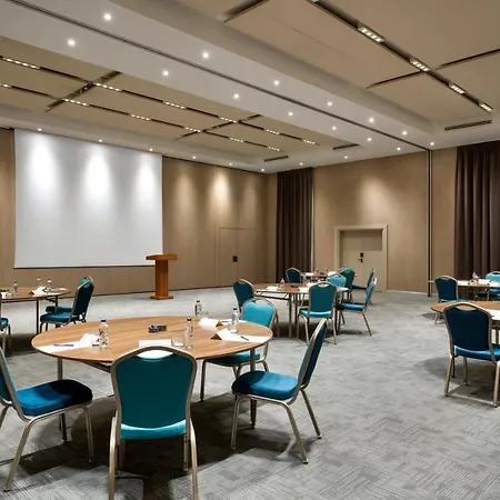 Hotel Novotel Bosphorus
