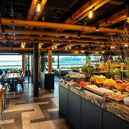 Novotel Bosphorus Istanbulská provincie