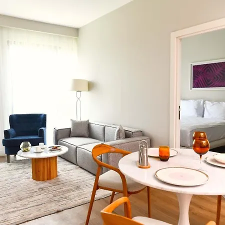 G Tower Furnished * Istanbul