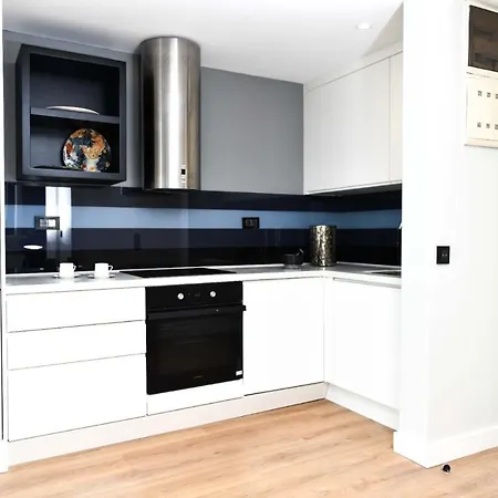 G Tower Furnished *
