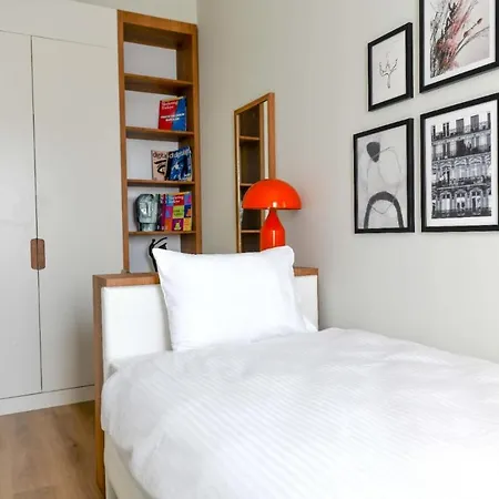 G Tower Furnished