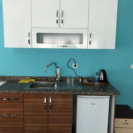 Aparthotel Tuzla First House
