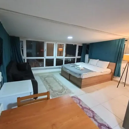 Istanbul City Hotel * Istambul