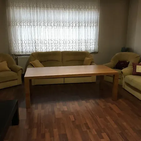 Apartment Galatasaray Arena Bolgesinde 3+1 Daire 160m2