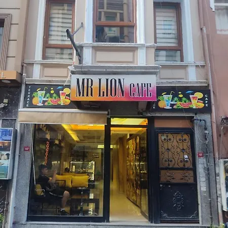 Hotel Mr Lion Kumkapi *