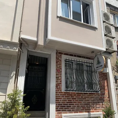 Pine Stone Sultanahmet * Istanbul