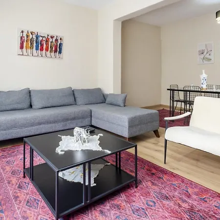 Superb Flat Istanbul