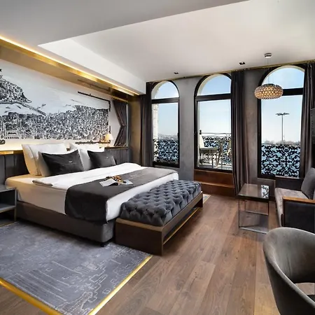 The Wings Hotel Istanbul