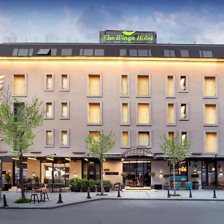 Hotel The Wings Istanbul