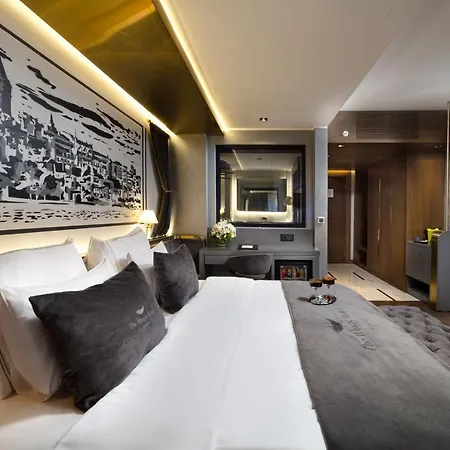 Hotel The Wings Istanbul