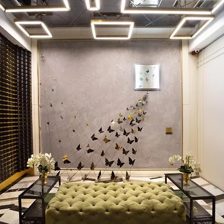 Hotel The Wings Istanbul