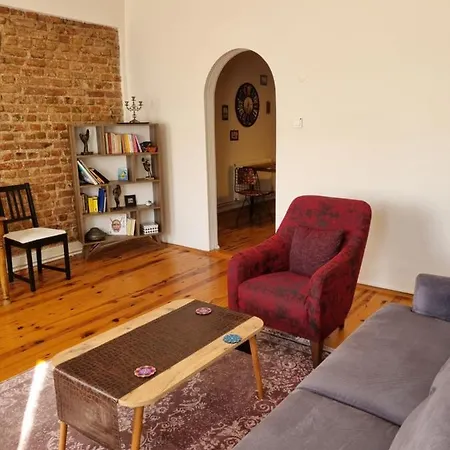 Apartment Stylish Taksim Istanbul