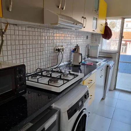 Apartment Stylish Taksim *