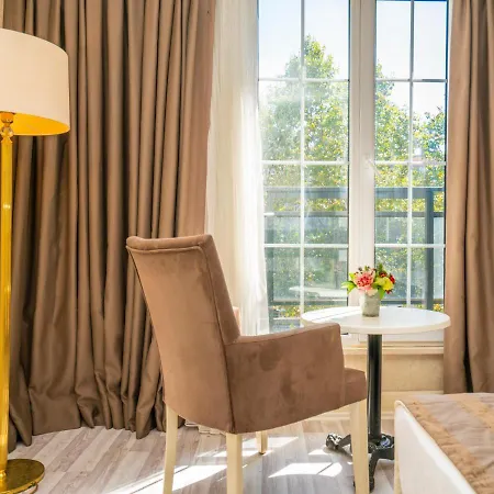 Topkapi Old Kensington Ottoman Heritage ホテル 3*