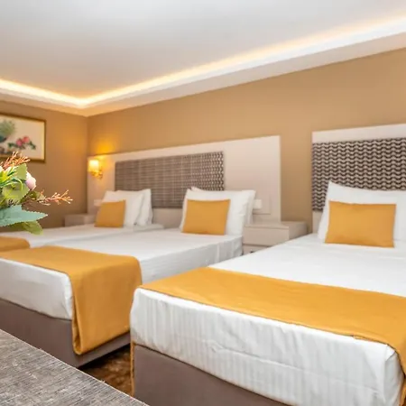 Topkapi Old Kensington Ottoman Heritage ホテル 3*