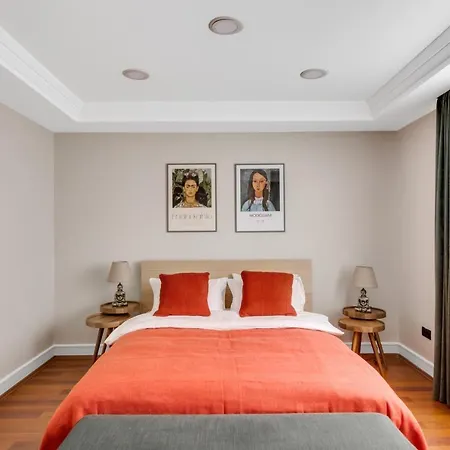 Apartment Amazing Bosphorus View Istanbul