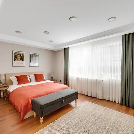 Apartment Amazing Bosphorus View Istanbul
