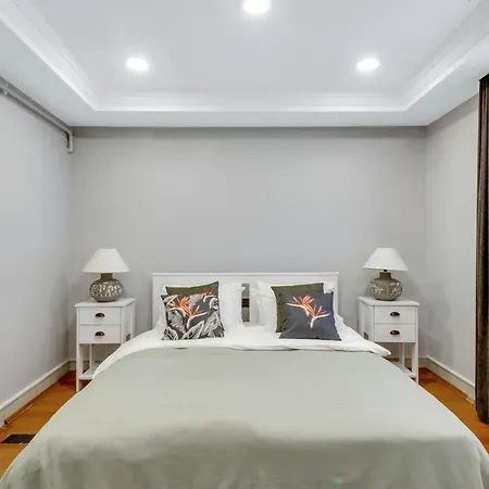 Apartment Amazing Bosphorus View Istanbul