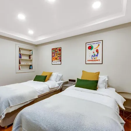 Amazing Bosphorus View Apartment *