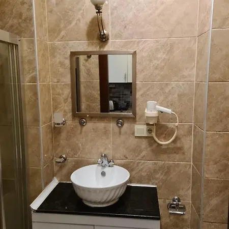 Istanbul City Hotel Istambul