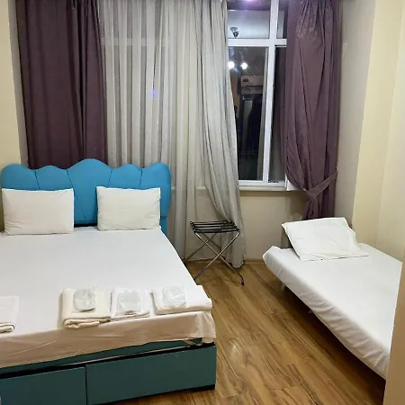Istanbul City Hotel Appart hôtel