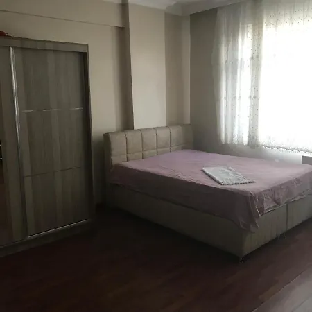 Apartment Galatasaray Arena Bolgesinde 3+1 Daire 160m2