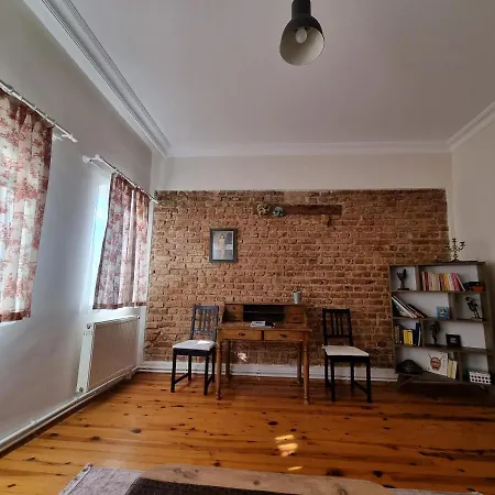Stylish Taksim Apartment