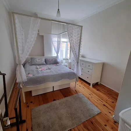 Stylish Taksim Apartment Istanbul