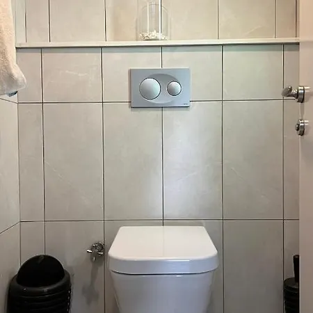 200 M2 Muhtesem Cati Kati, Roof Apartment Istanbul